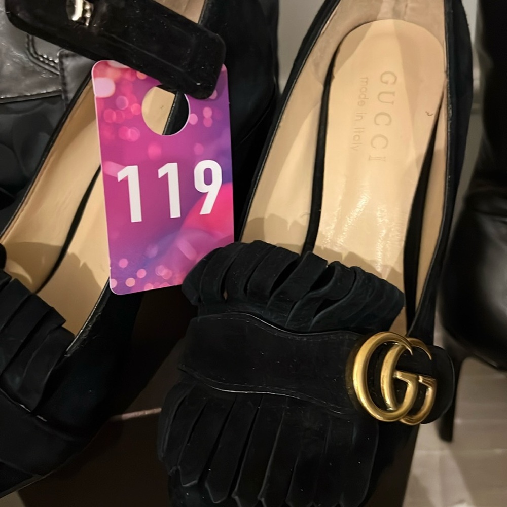 Gucci Heels